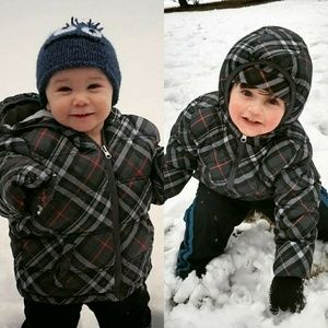 Toddler Winter Coat
